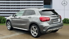 Mercedes-Benz GLA 250 4Matic AMG Line Premium Plus 5dr Auto Petrol Hatchback